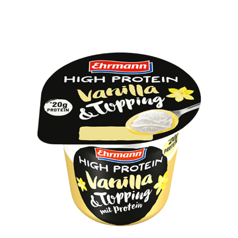 High Protein Ehrmann Uk