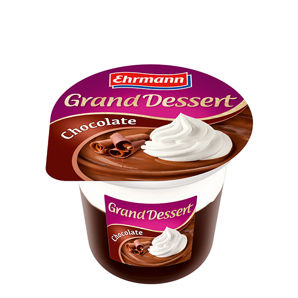 Ehrmann Grand Dessert Chocolate